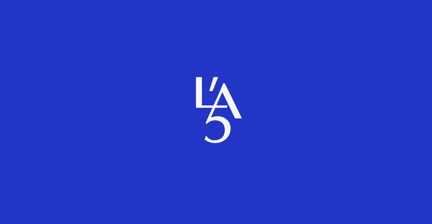 A Creative Rebrand For L’Atelier Five | Journal | Steve Edge Design
