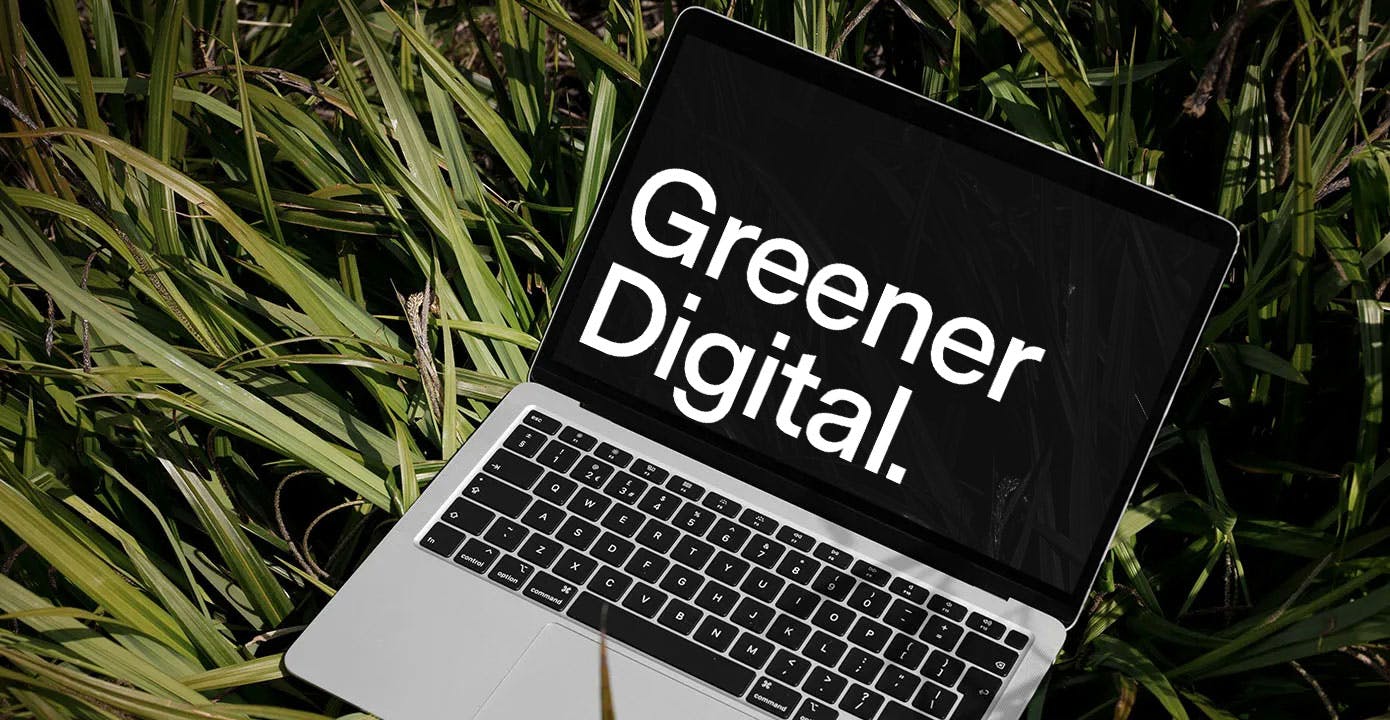 Greener Digital | Journal | Steve Edge Design