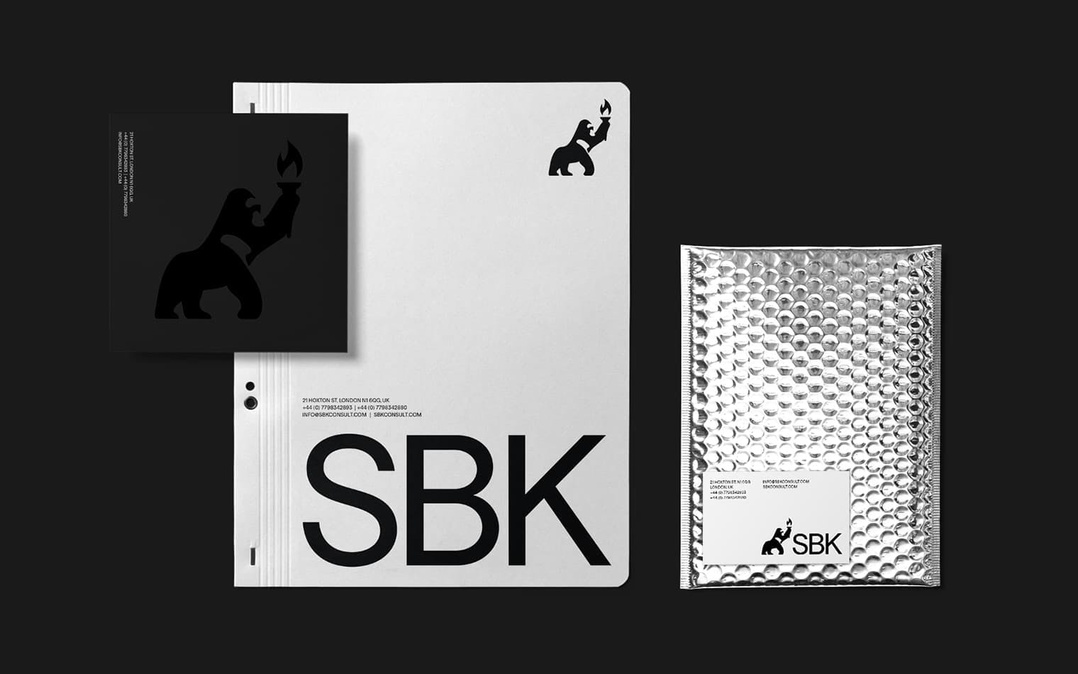SBK | Stationary Design | Steve Edge Design