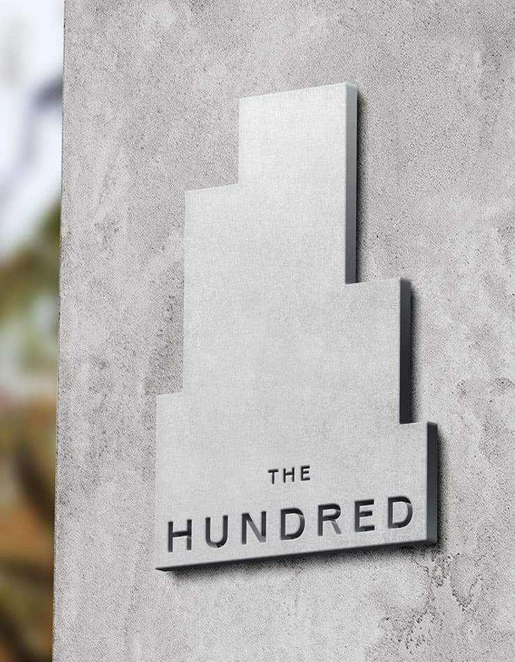 The Hundred | Build to Rent | Steve Edge Design