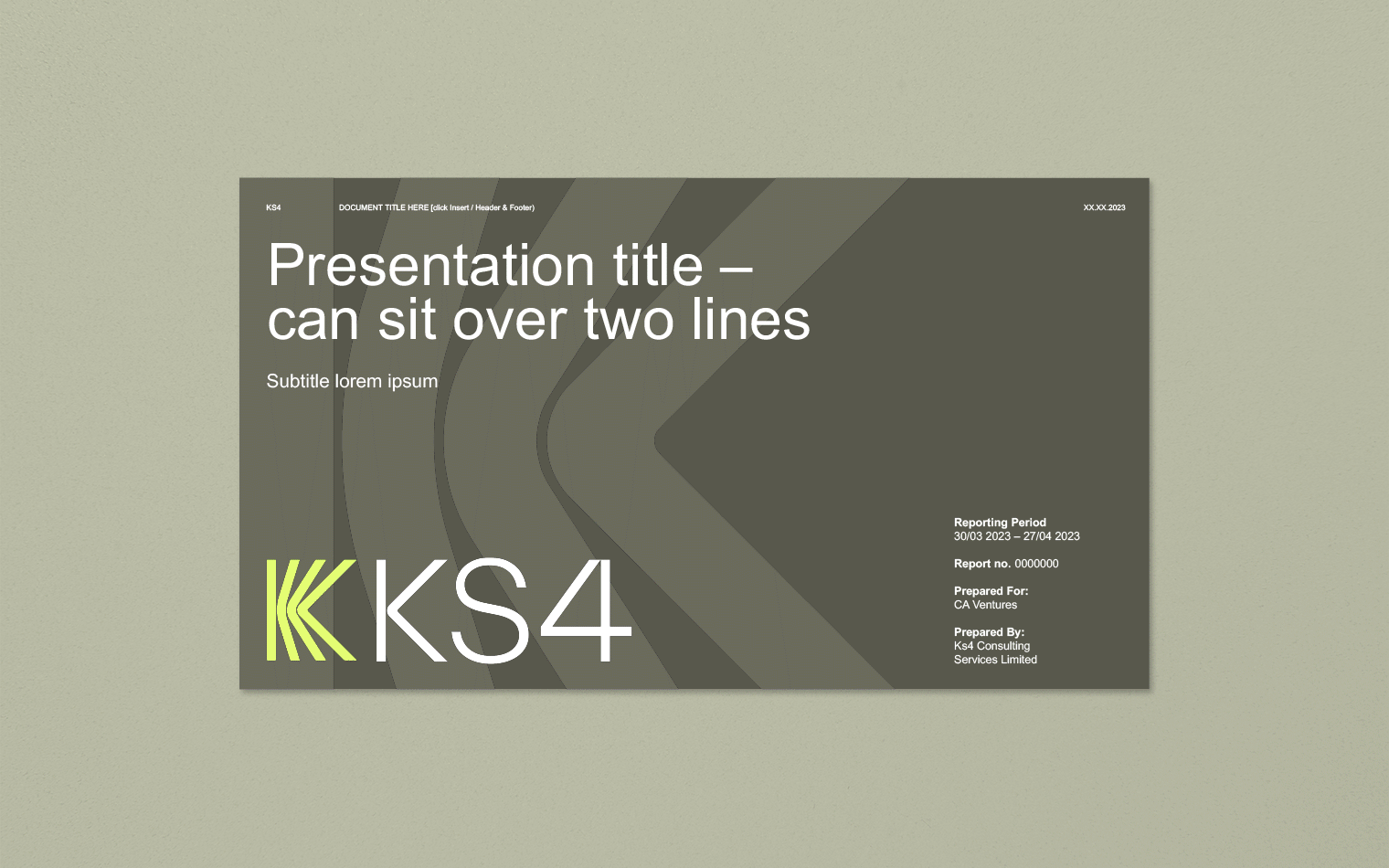 KS4 | Branding & Website Design | Steve Edge Design