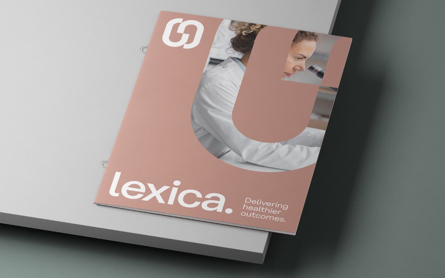 Lexica | Brochure Design | Steve Edge Design