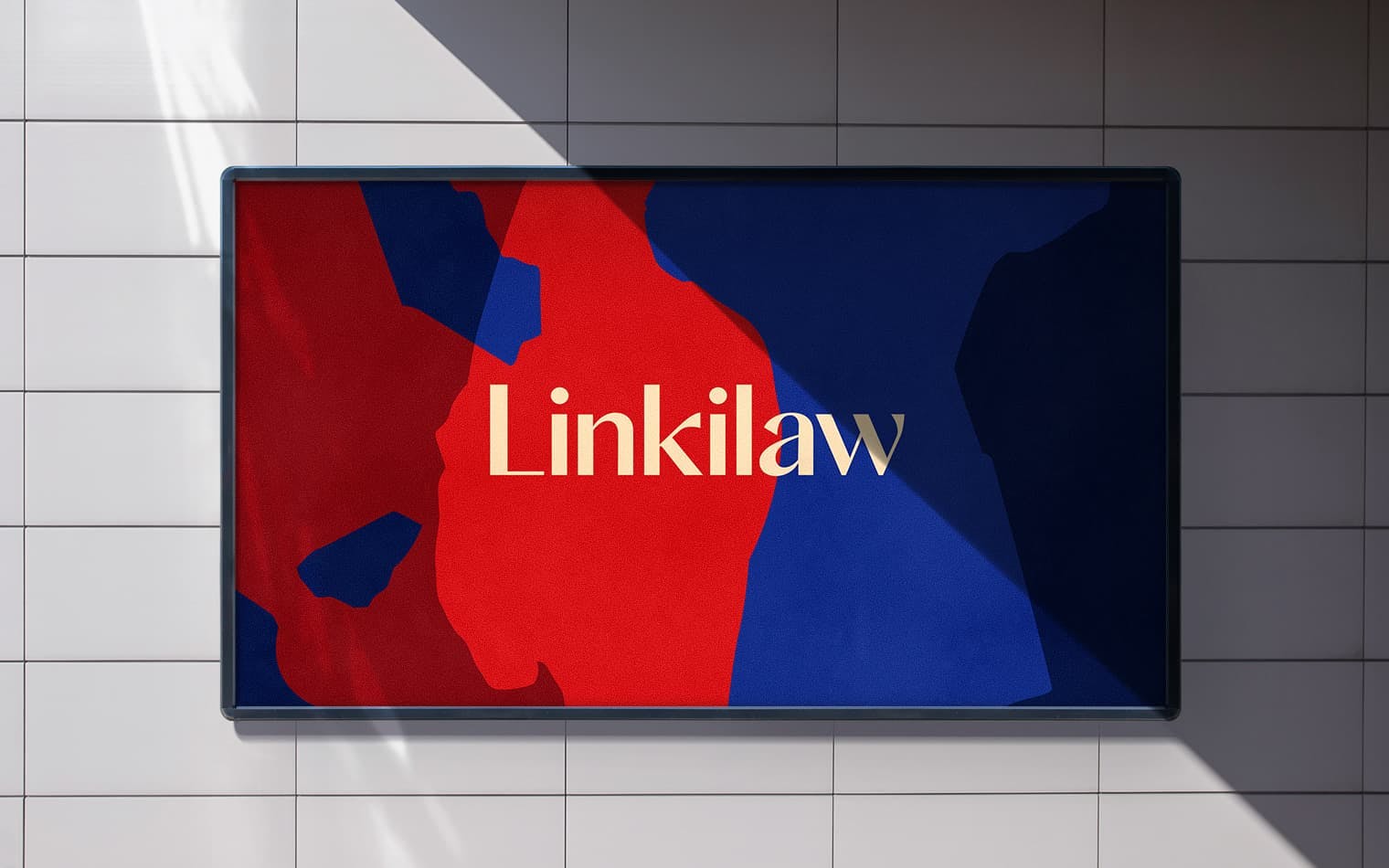 Linkilaw | Legal Branding | Work | Steve Edge Design