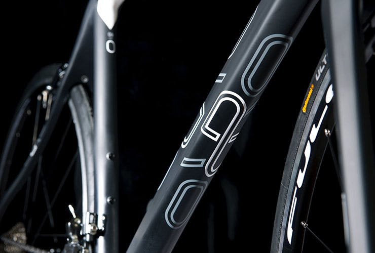 Orro Bikes | Sports Brand Design | Steve Edge Design