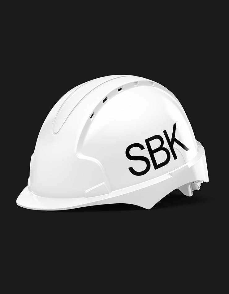 SBK | Branding & Website Design | Steve Edge Design