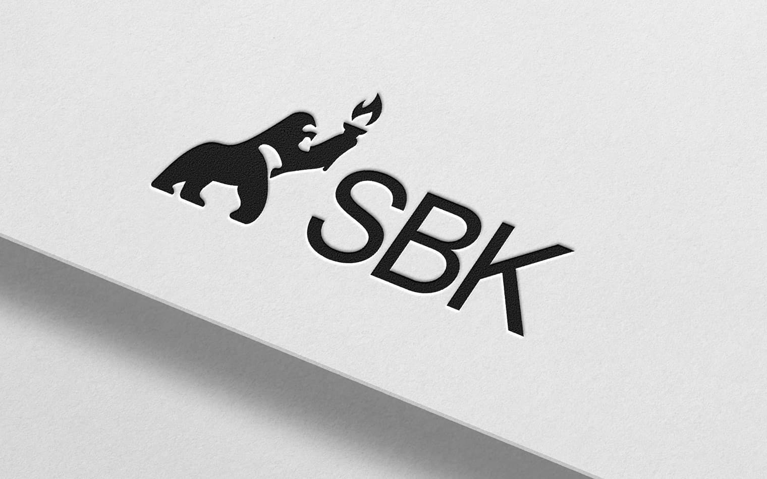 SBK | Logo Design | Steve Edge Design