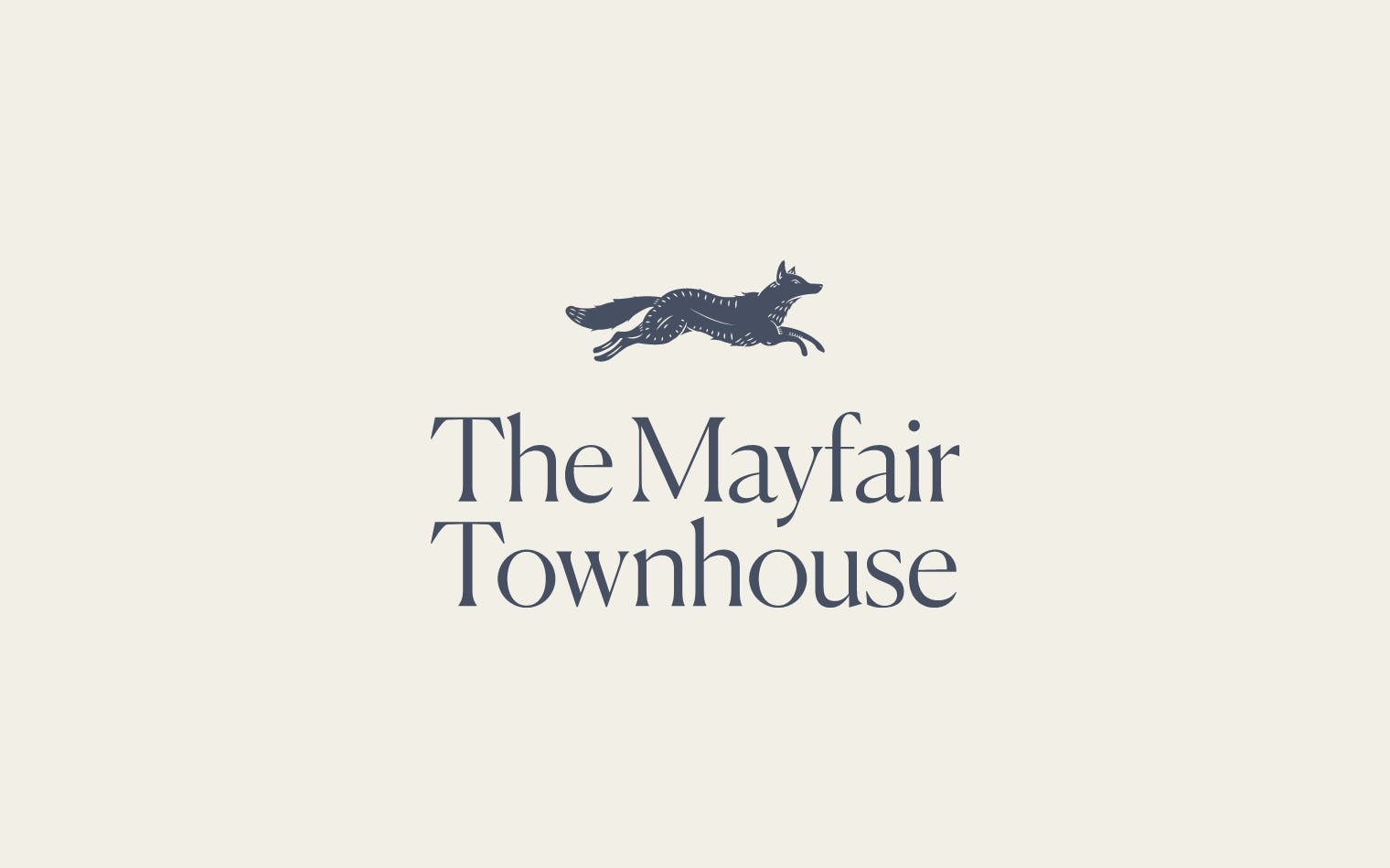 Mayfair | Logo Design | Steve Edge Design
