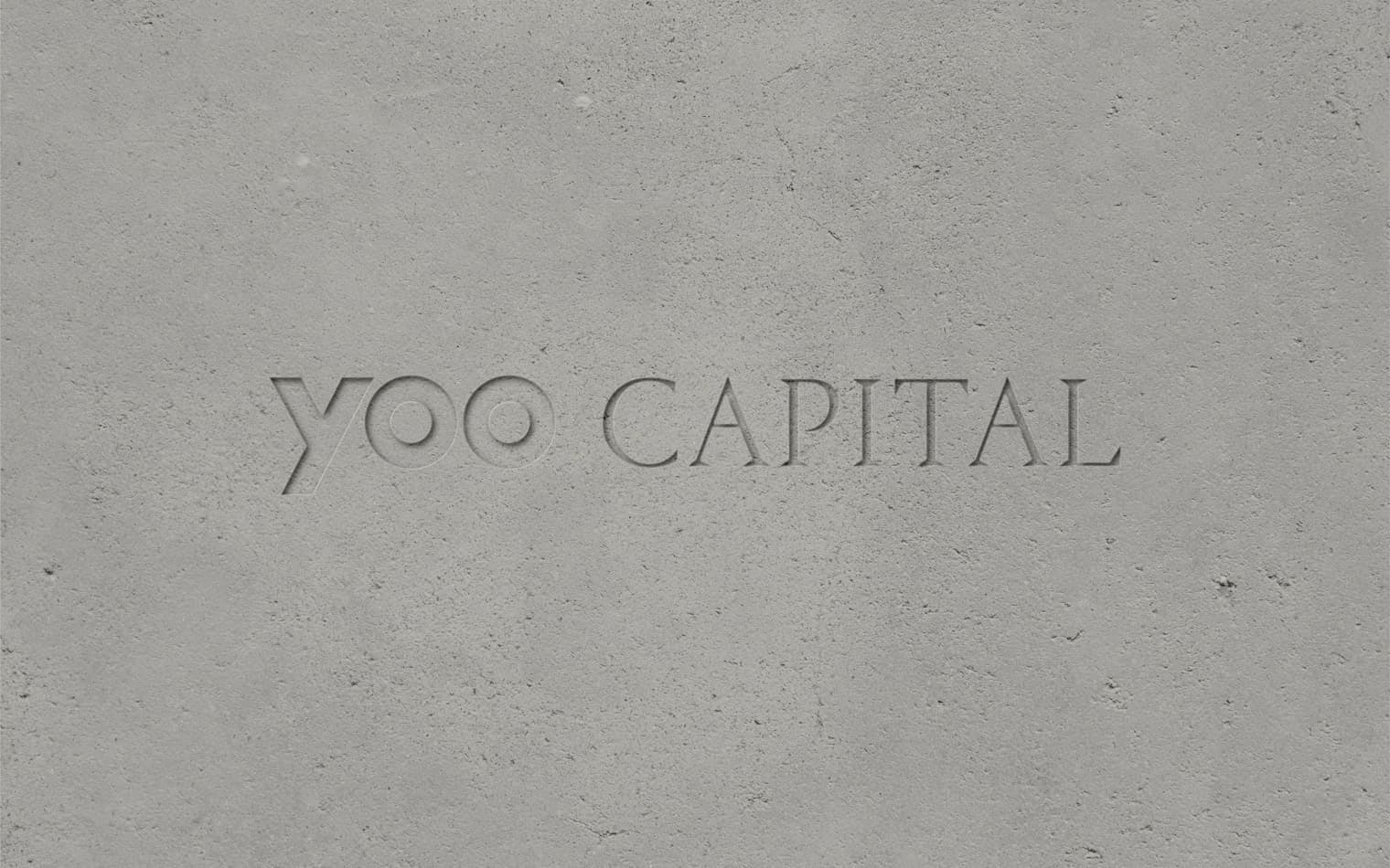 Yoo Capital | Logo Design | Steve Edge Design