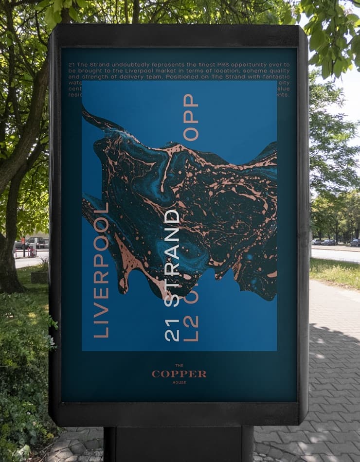 Invesco | Poster Design | Steve Edge Design