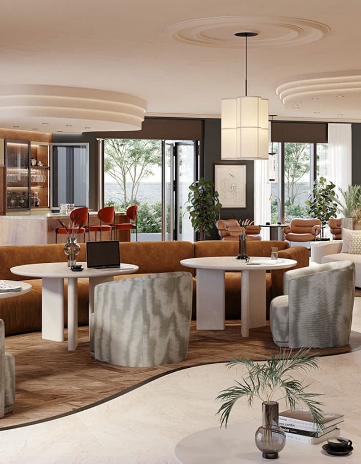 Victoria Riverside | Property Branding & Web Design | Steve Edge Design