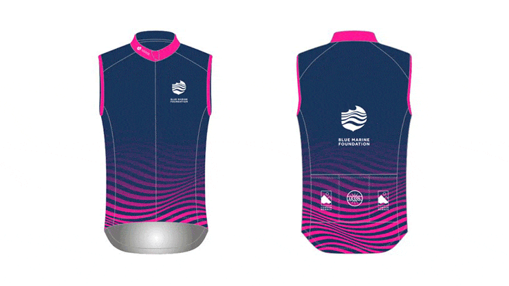 Unveiling the London to Monaco 2019 Kit | Journal | Steve Edge Design