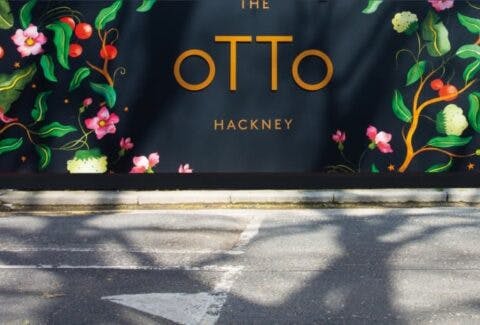 The Otto | Property Branding | Real Estate Branding | Steve Edge Design