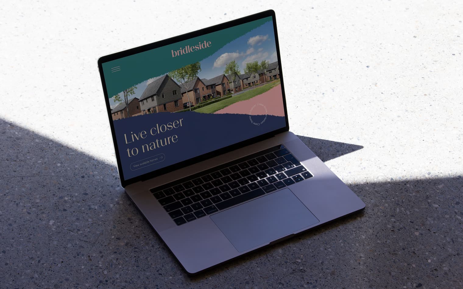 Bridleside | Property Development Branding | Steve Edge Design