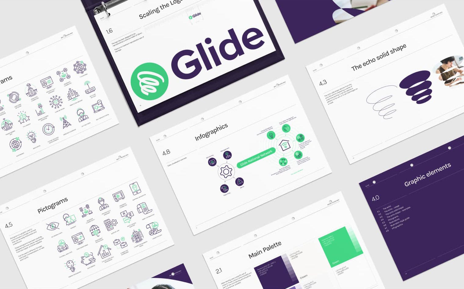 Glide | Website Design | Steve Edge Design