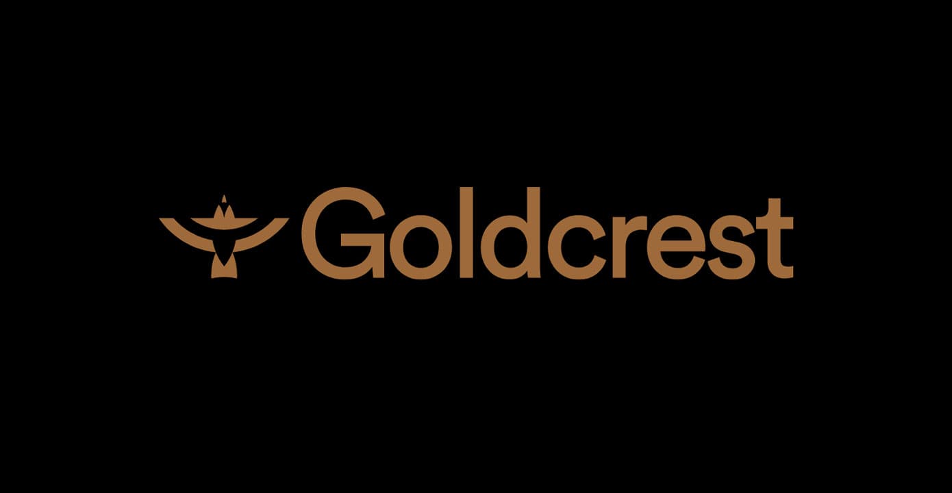 Goldcrest | Real Estate & Professional Branding | Steve Edge Design Goldcrest | Real Estate & Professional Branding | Steve Edge Design