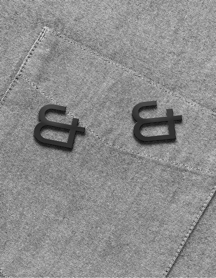 B&CO | Blackburn & Co | Branding | Steve Edge Design