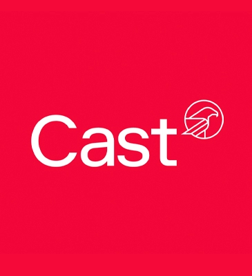 Cast | Consultancy Branding & Digital Design | Work | Steve Edge Design Cast | Consultancy Branding & Digital Design | Work | Steve Edge Design