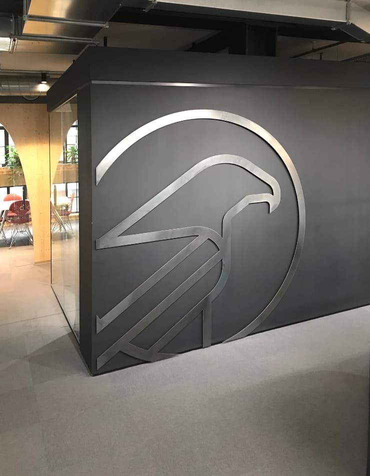 Cast | Logo Design | Steve Edge Design