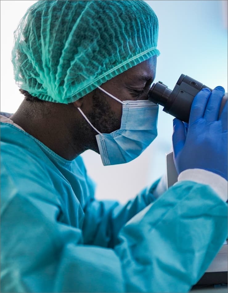 HIBio | Healthcare Branding | Steve Edge Design