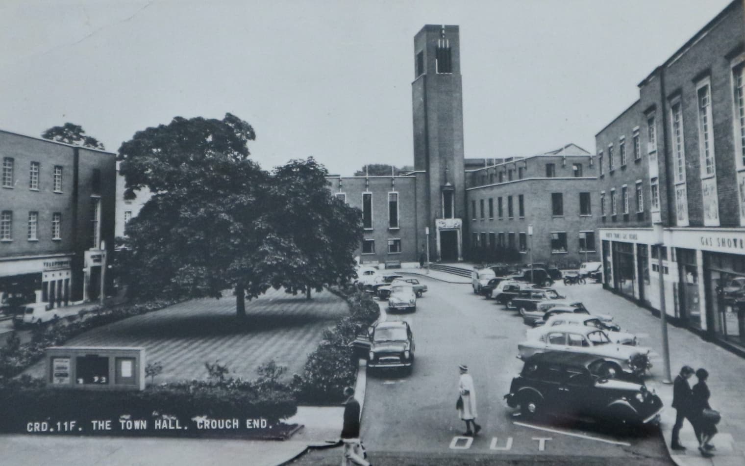 Hornsey Town Hall | Residential Property Branding | Steve Edge Design