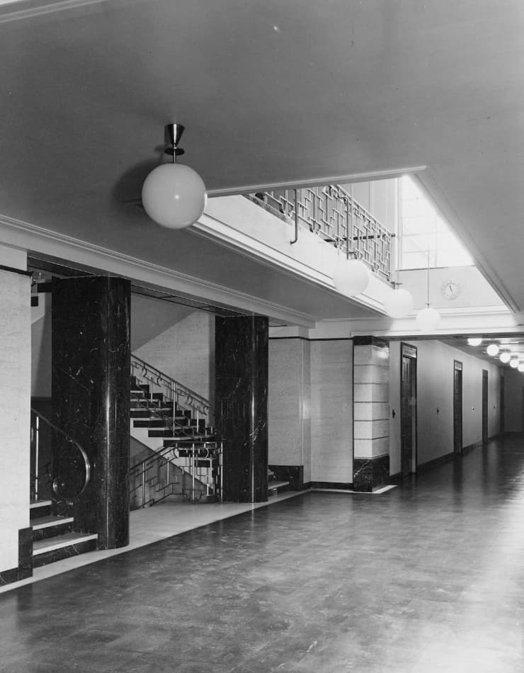 Hornsey Town Hall | Residential Property Branding | Steve Edge Design