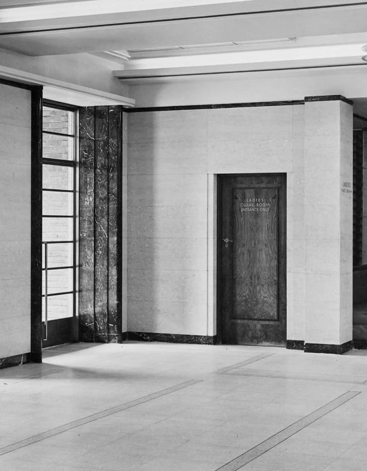 Hornsey Town Hall | Residential Property Branding | Steve Edge Design