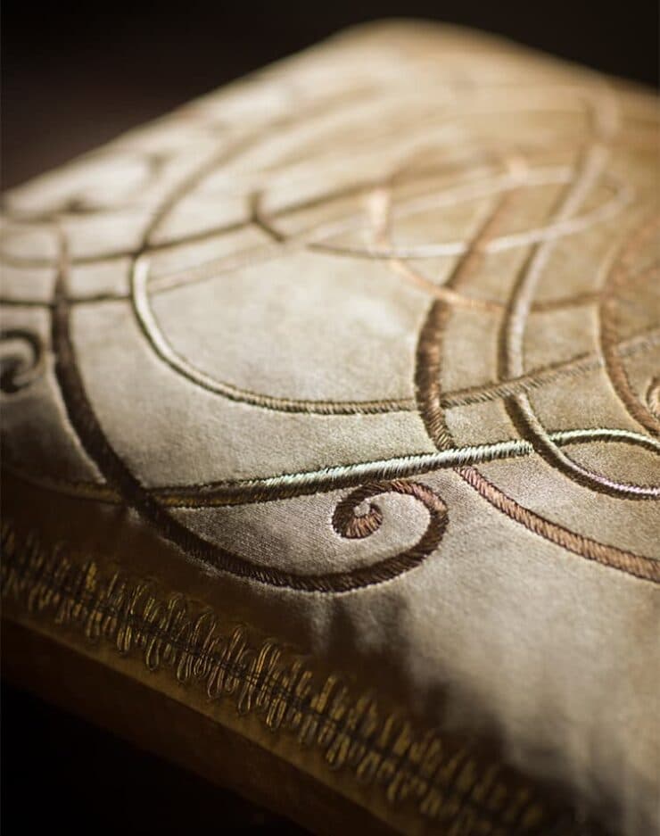 Beaumont and Fletcher | Luxury Retail Branding | Steve Edge Design