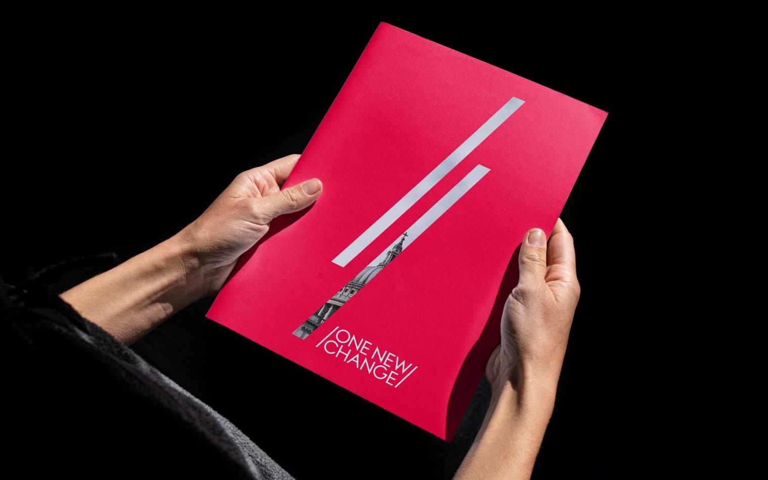 One New Change | Brochure Design | Steve Edge Design