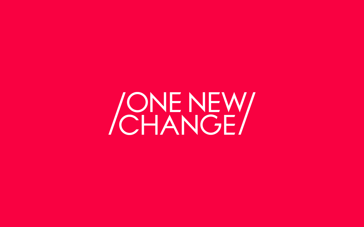 One New Change | Commercial & Retail Branding | Steve Edge Design