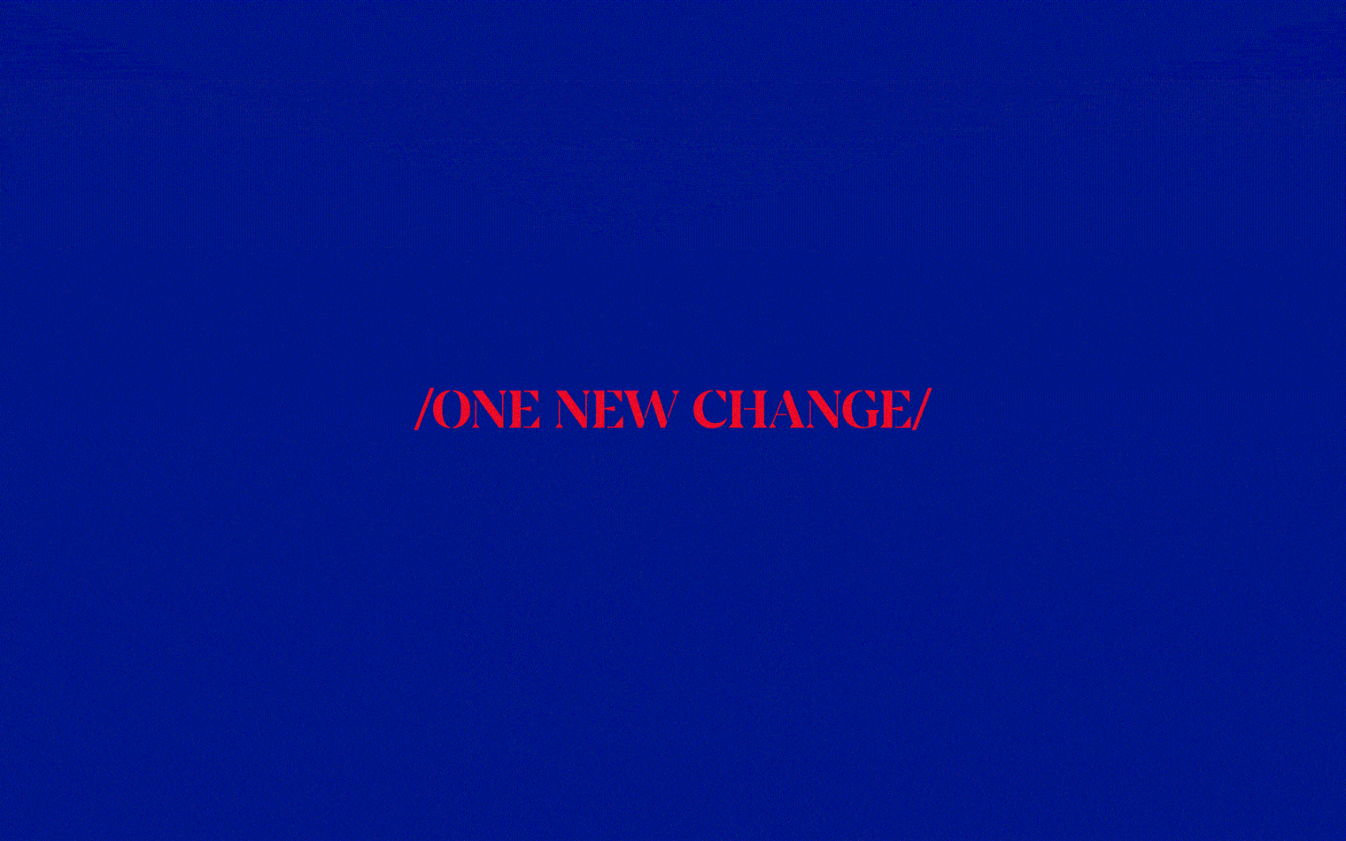 One New Change | Commercial & Retail Branding | Steve Edge Design