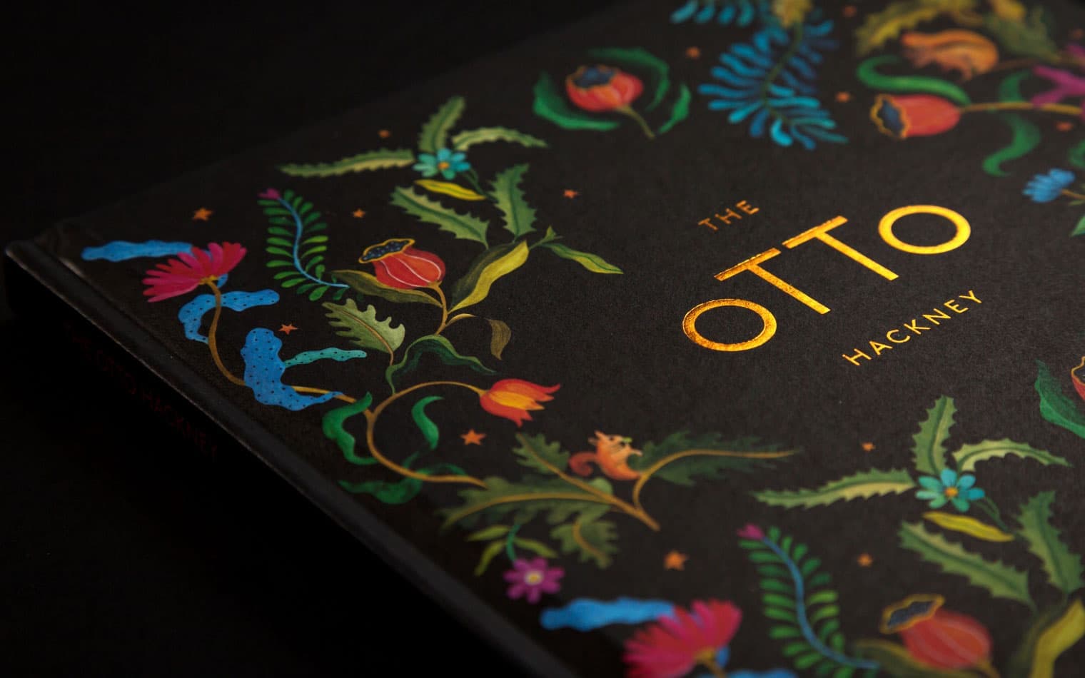 The Otto | Brochure Design | Steve Edge Design