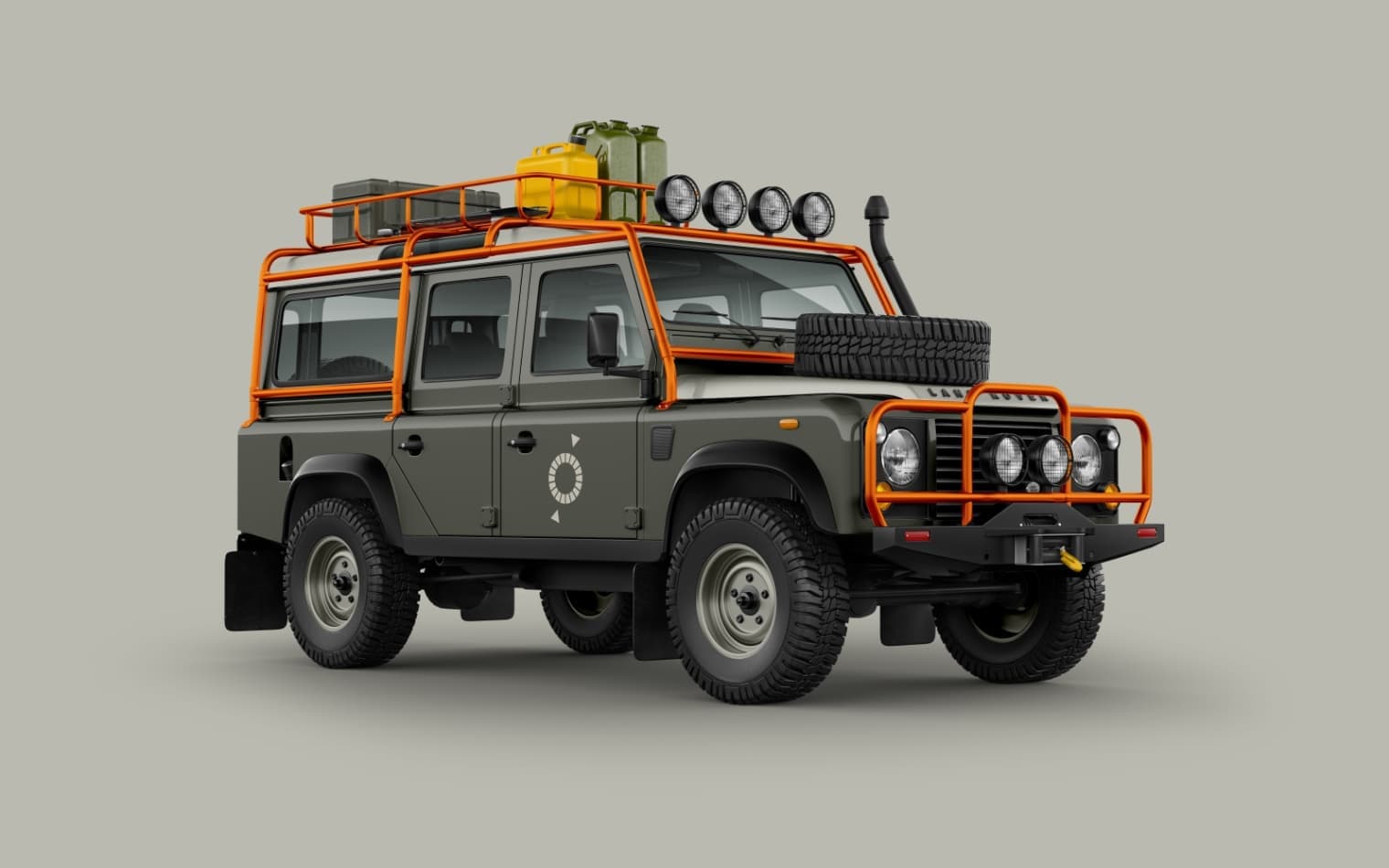 Pelorus | Travel Branding | Steve Edge Design