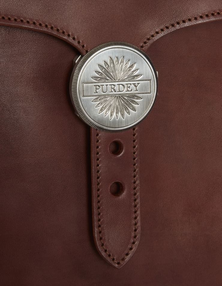 Purdey Gun & Rifle Makers | British Luxury Branding | Steve Edge Design