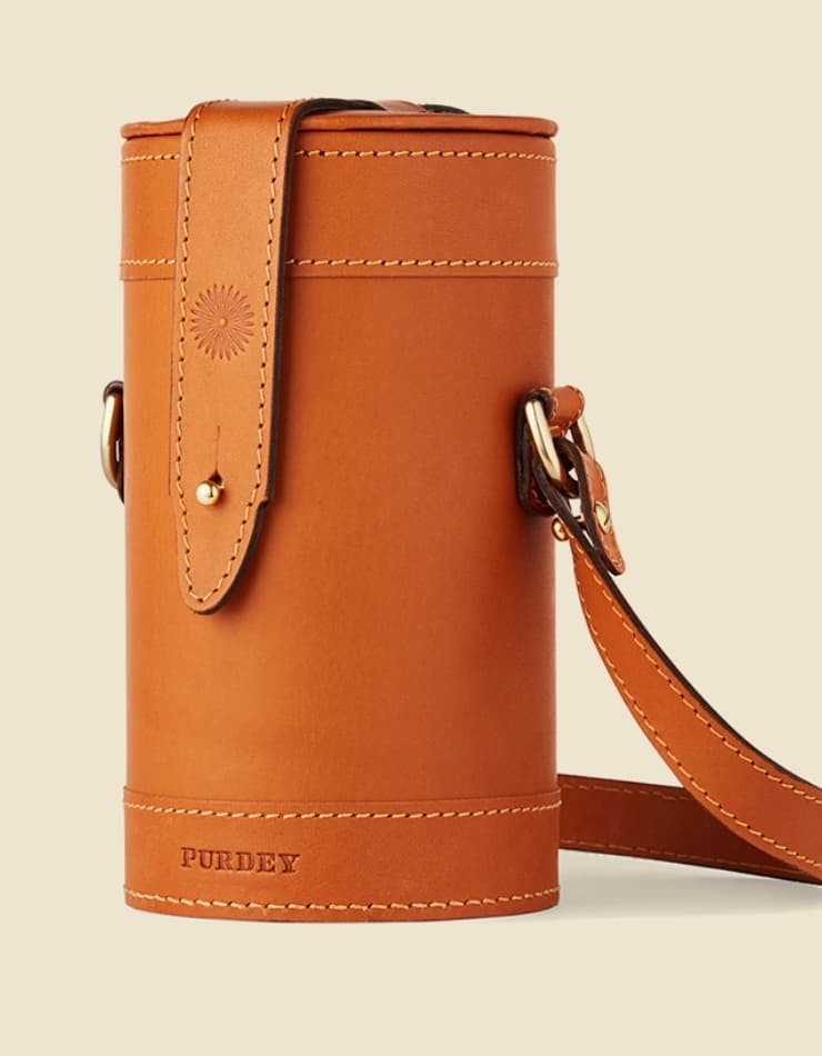 Purdey Gun & Rifle Makers | British Luxury Branding | Steve Edge Design