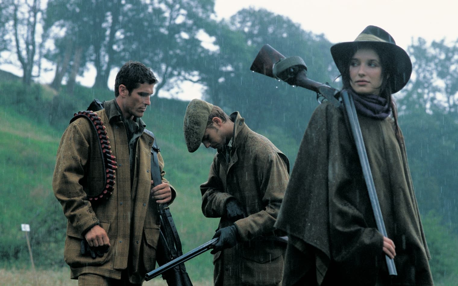 Purdey Gun & Rifle Makers | British Luxury Branding | Steve Edge Design