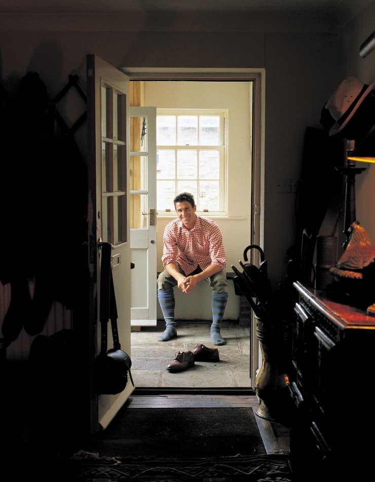 Purdey Gun & Rifle Makers | British Luxury Branding | Steve Edge Design