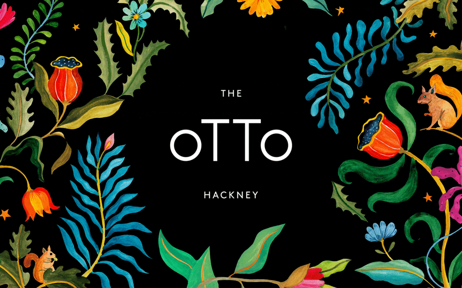 The Otto | Property Branding | Real Estate Branding | Steve Edge Design