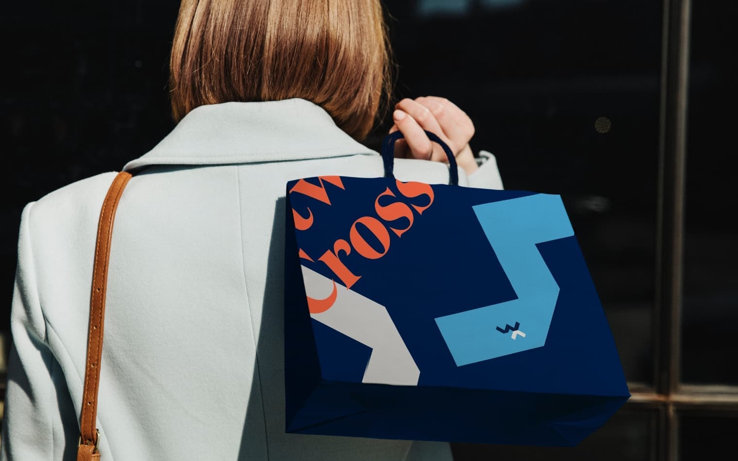 Westwood Cross | Real Estate & BTR Branding | Steve Edge Design