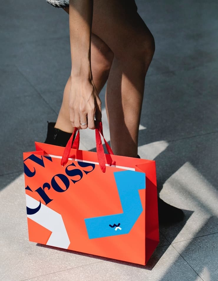 Westwood Cross | Real Estate & BTR Branding | Steve Edge Design