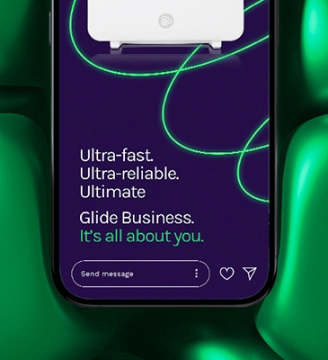 Glide | Communication Sector Branding & Website Design | Work | Steve Edge Design Glide | Communication Sector Branding & Website Design | Work | Steve Edge Design