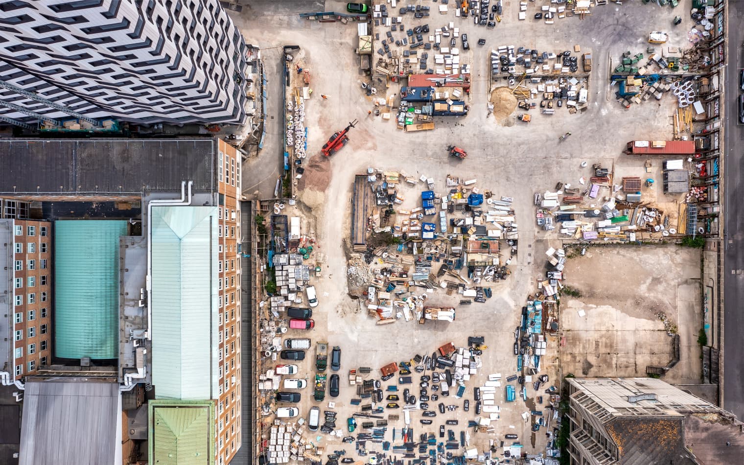 Tide & Vision | Construction Sector Branding | Steve Edge Design