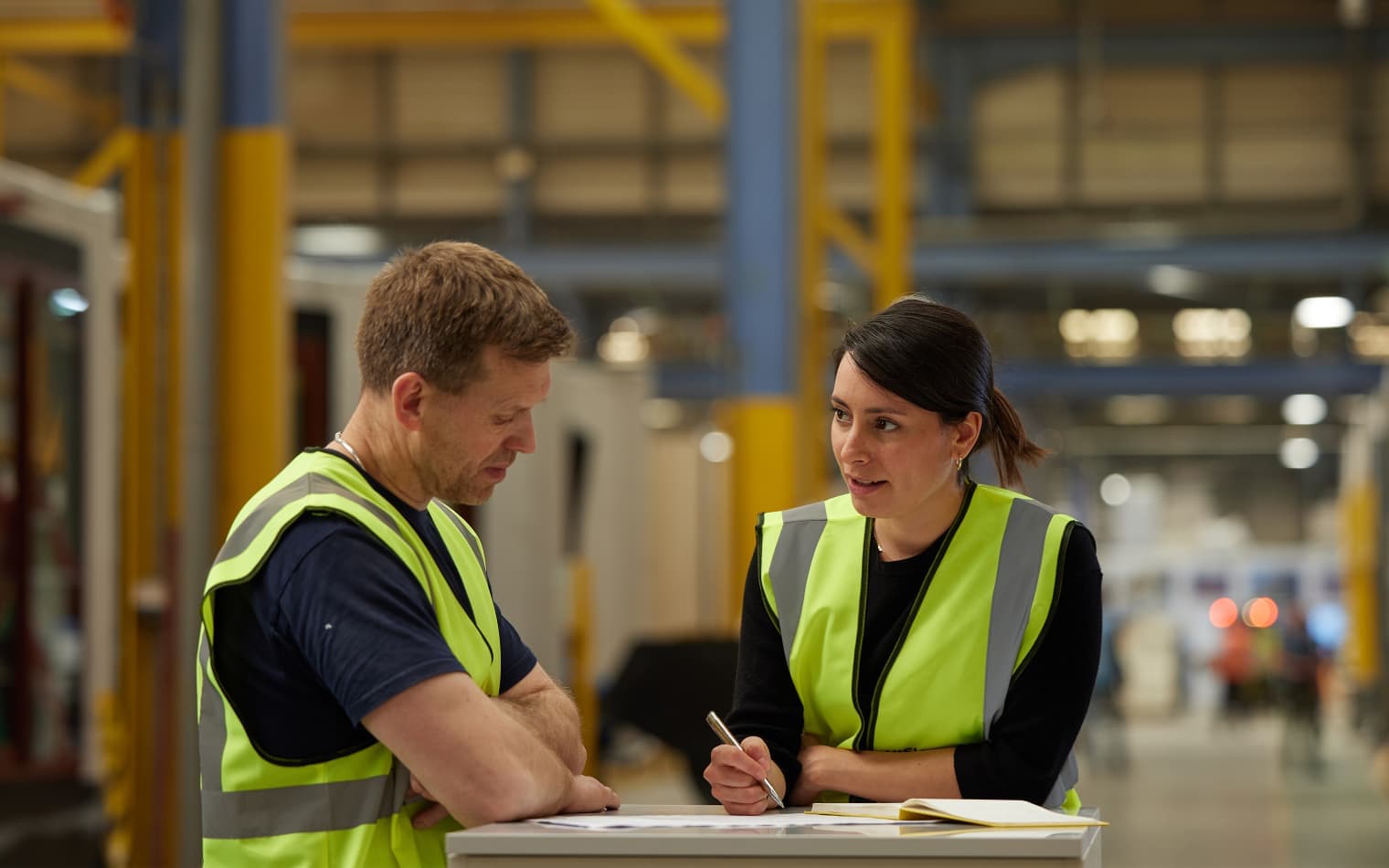 Tide & Vision | Construction Sector Branding | Steve Edge Design