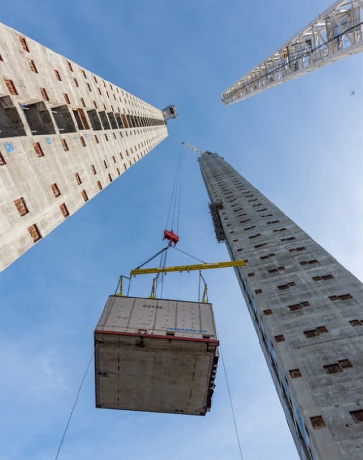 Tide & Vision | Construction Sector Branding | Steve Edge Design