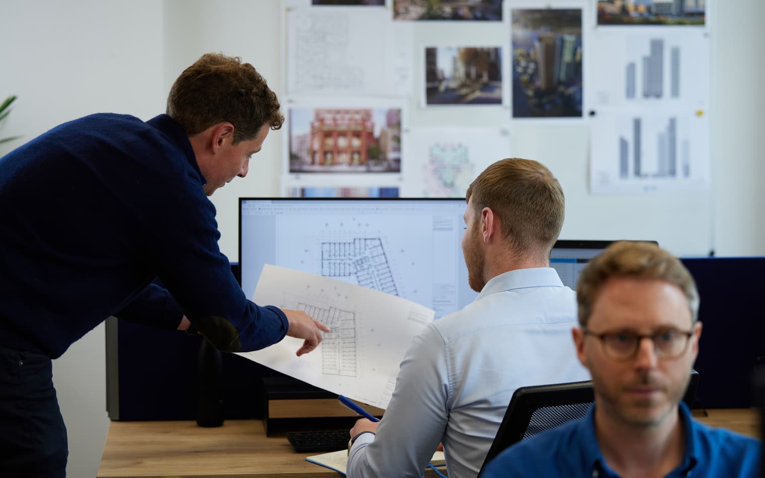 Tide & Vision | Construction Sector Branding | Steve Edge Design