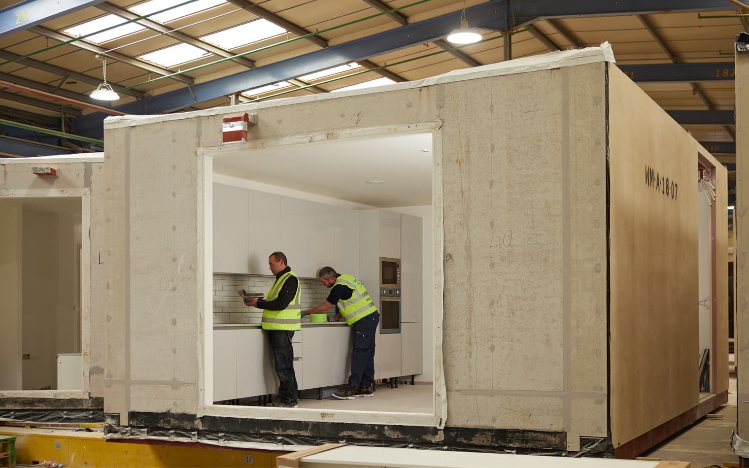 Tide & Vision | Construction Sector Branding | Steve Edge Design