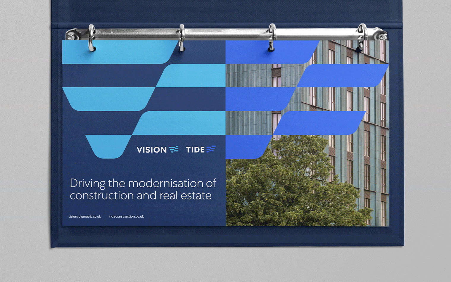Tide & Vision | Brochure Design | Steve Edge Design
