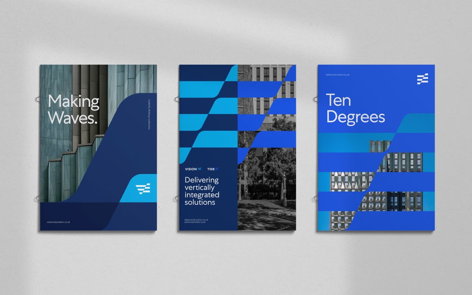 Tide & Vision | Brochure Design | Steve Edge Design