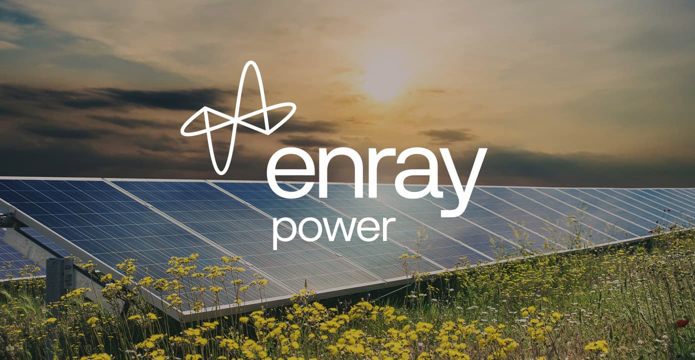 Launching a new superpower | Enray Power | Steve Edge Design Launching a new superpower | Enray Power | Steve Edge Design