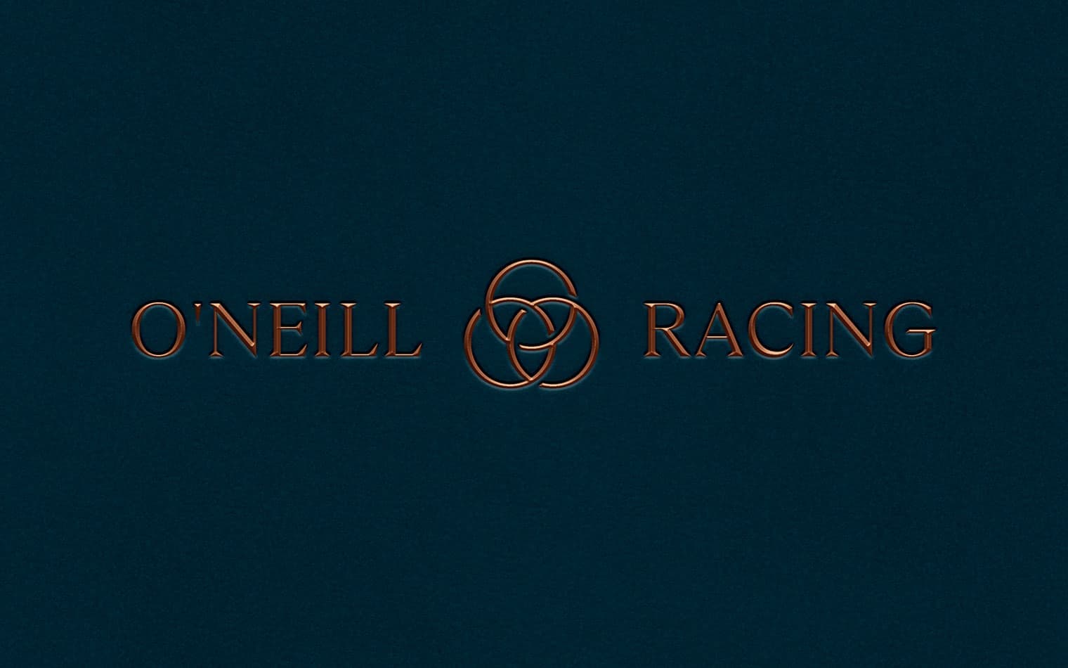 O'Neill Racing | Racehorse Trainer Branding & Web Design | Steve Edge Design