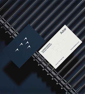 Adair | Construction Consultancy Branding | Work | Steve Edge Design Adair | Construction Consultancy Branding | Work | Steve Edge Design